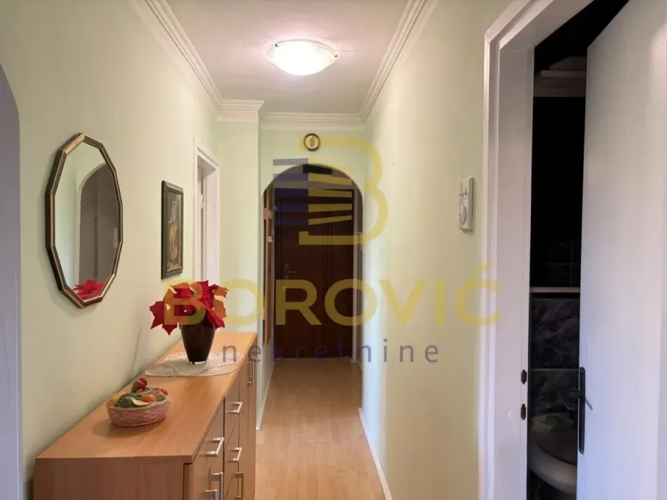 Rent, two bedroom apartment, 49m², Novi Beograd Blok 38, Novi Beograd Sve Podlokacije