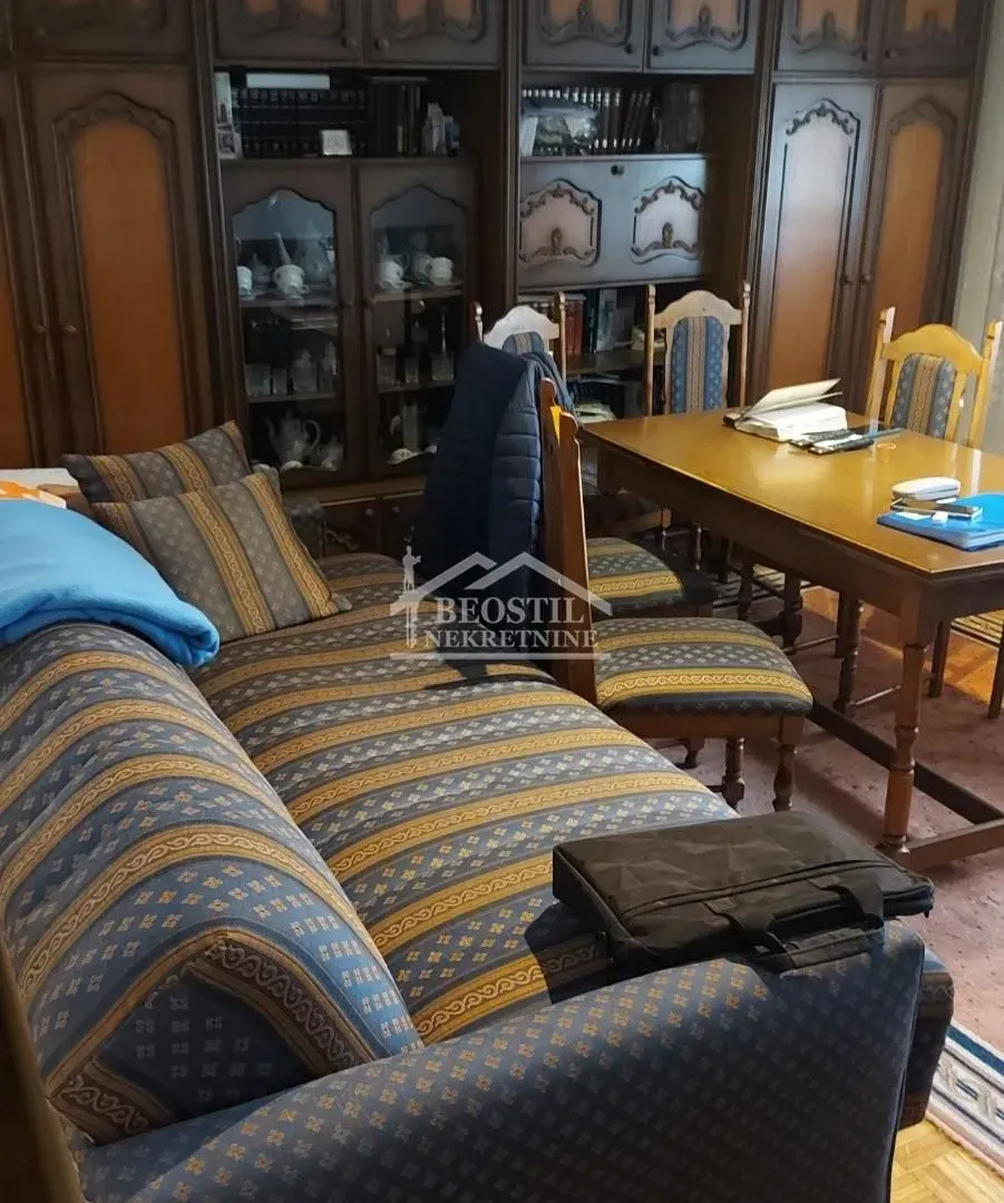 Sale, two bedroom apartment, 51m², Zemun Sve Podlokacije, Beograd