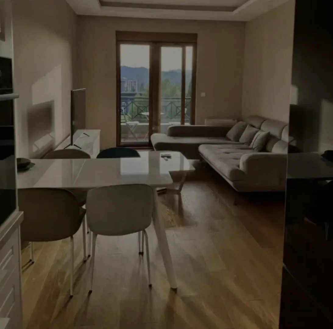 Rent, two bedroom apartment, 70m², Centar, Podgorica
