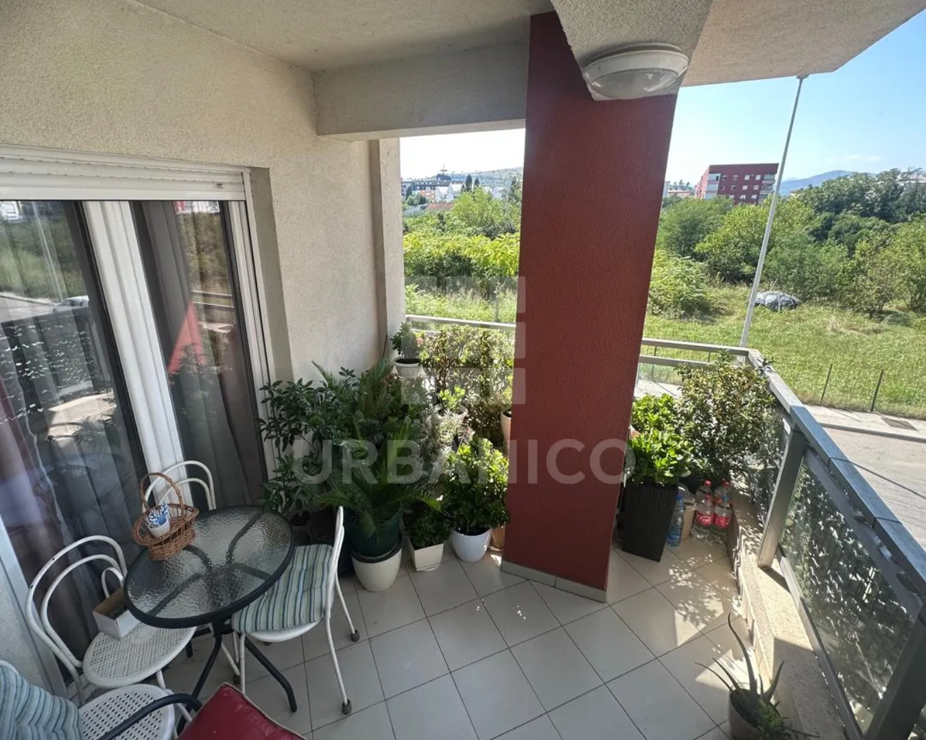 Prodaja, trosoban stan, 94m², Ljubović, Podgorica