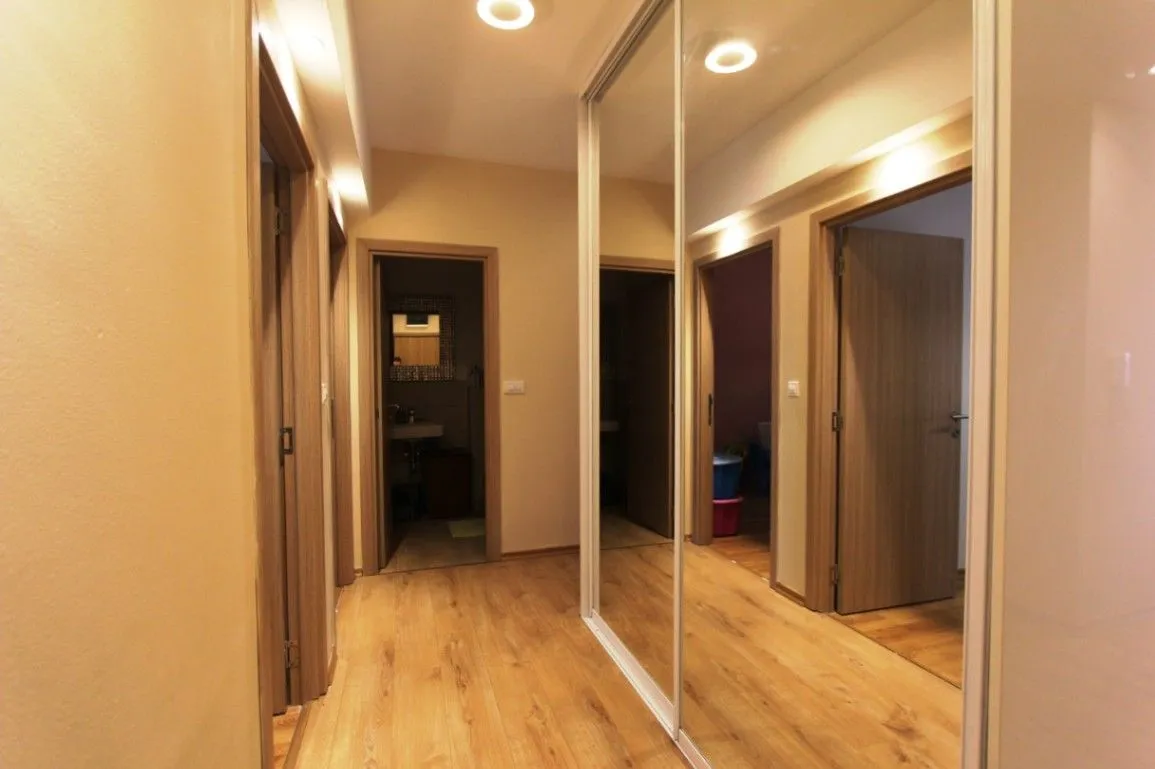 Prodaja, trosoban stan, 88m², Bijeli Do, Budva