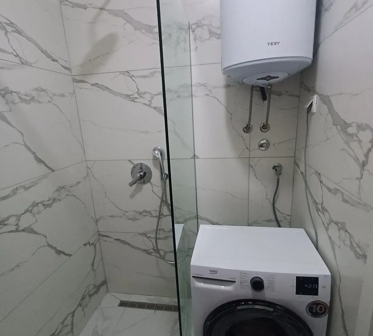 Rent, one bedroom apartment, 44m², Stari Aerodrom, Podgorica