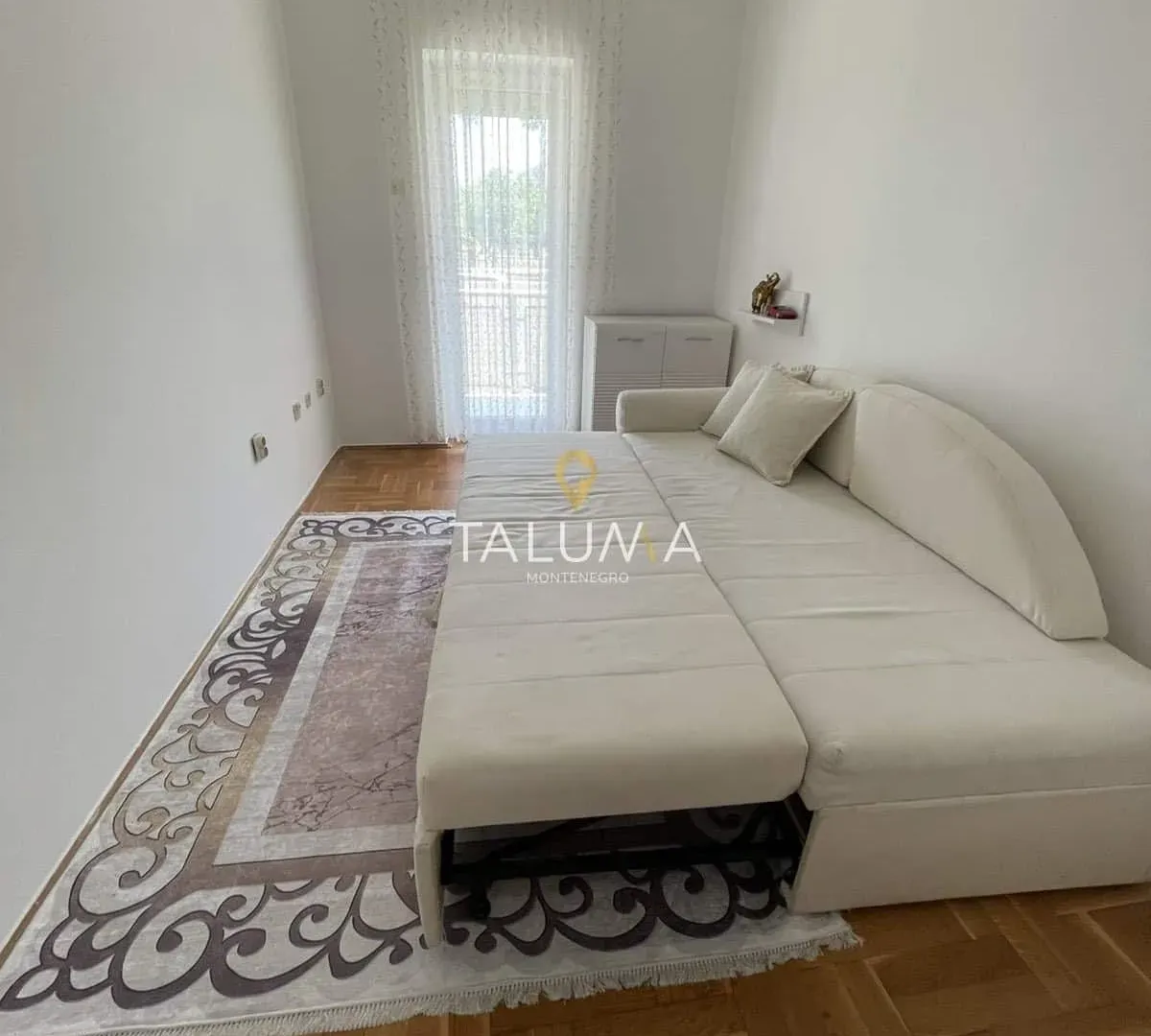 Prodaja, dvosoban stan, 141m², Stari Aerodrom, Podgorica