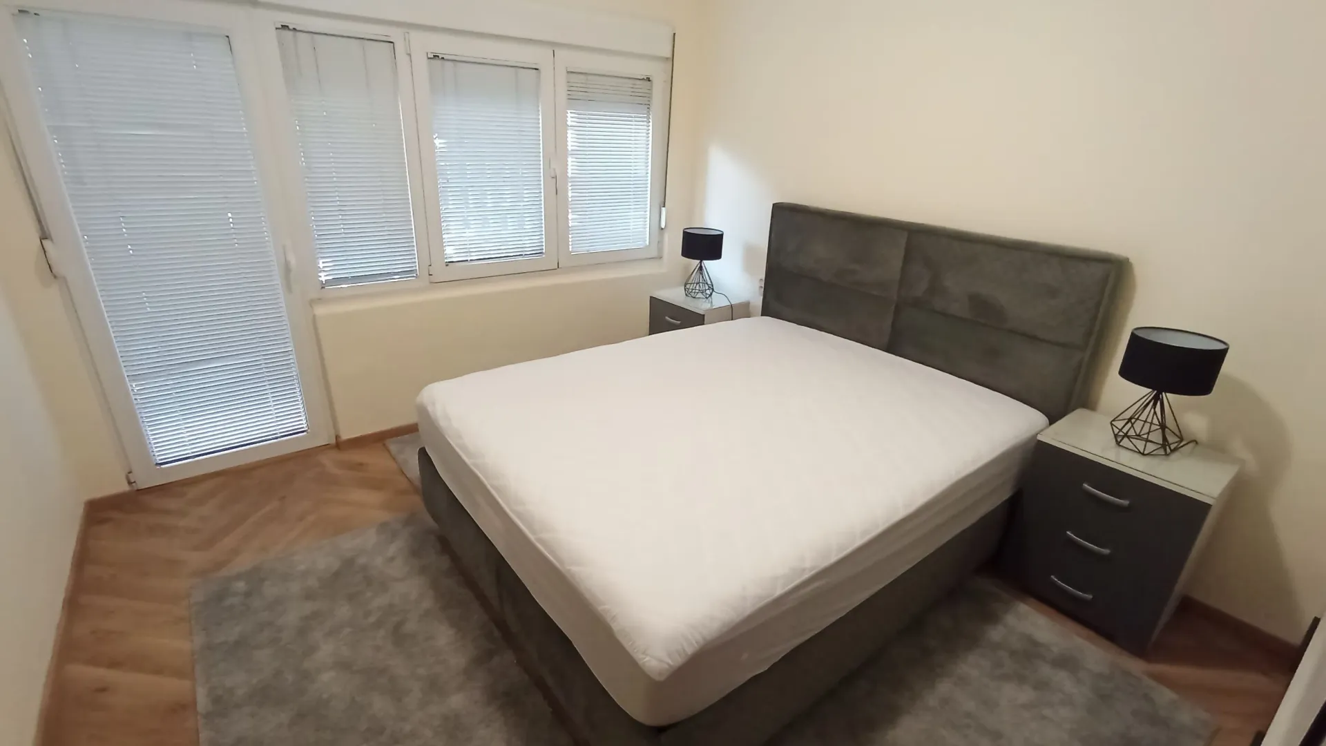 Rent, two bedroom apartment, 65m², Preko Morače, Podgorica
