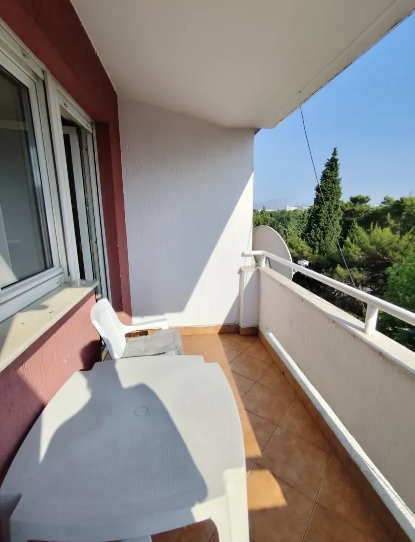 Rent, one bedroom apartment, 33m², Preko Morače, Podgorica
