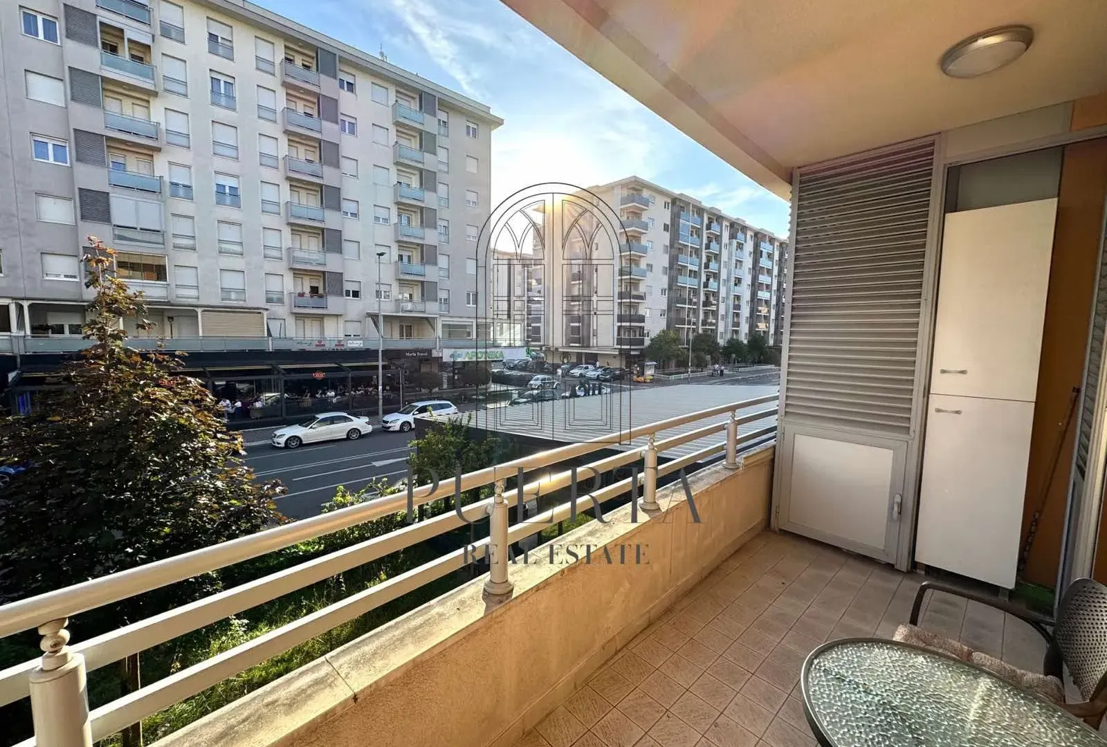 Rent, one bedroom apartment, 52m², City Kvart, Podgorica
