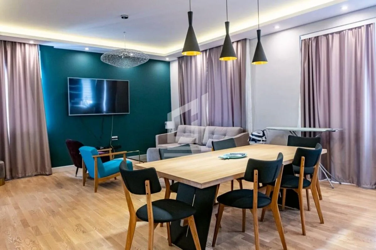Rent, two bedroom apartment, 84m², Centar, Podgorica