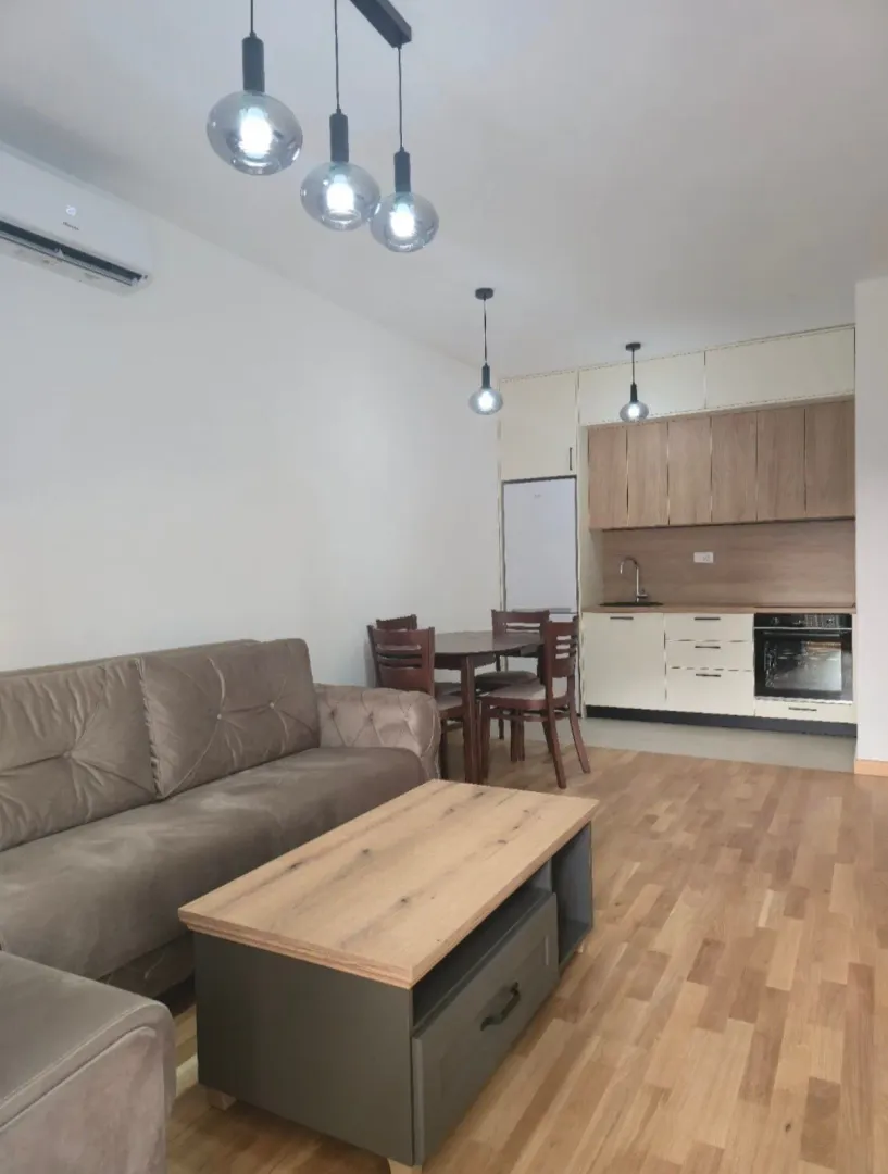 Izdavanje, jednosoban stan, 41m², Tološi, Podgorica