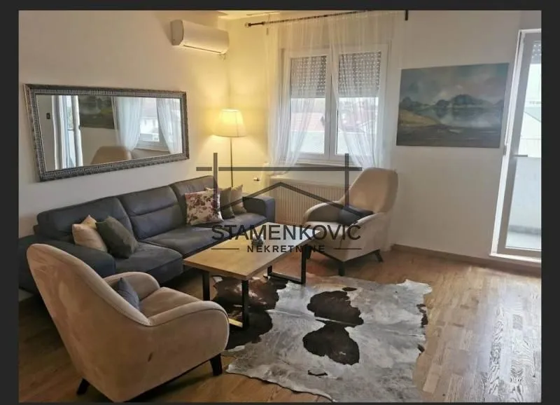 Sale, four bedroom apartment, 86m², Veternička rampa, Novi Sad Sve Podlokacije