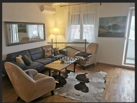 Stan in Veternička rampa