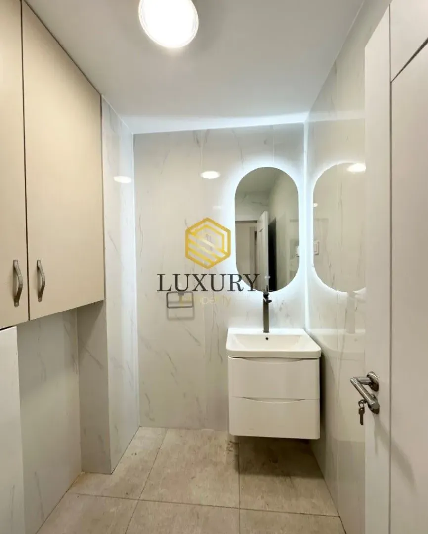 Prodaja, jednosoban stan, 54m², Rafailovići, Budva
