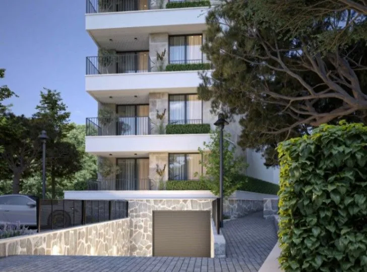 Prodaja, dvosoban stan, 69m², Ilino, Bar