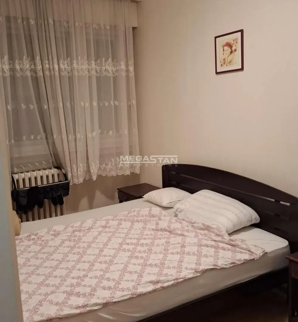 Sale, three bedroom apartment, 95m², Novi Beograd Blok 70, Novi Beograd Sve Podlokacije