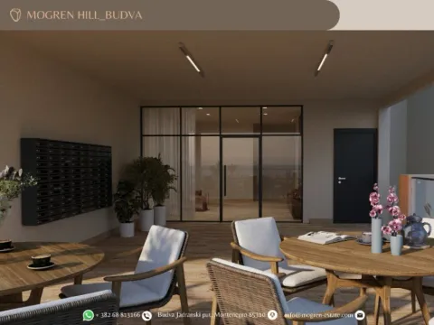 Prodaja, trosoban stan, 66m², Budva, Crna Gora - image 11