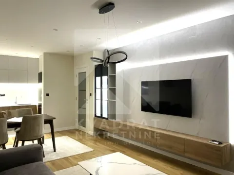 Izdavanje, jednosoban stan, 53m², Central Point, Podgorica - image 2