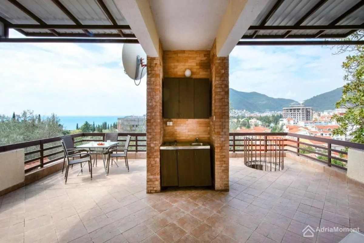 Sale, house, 155m², Centar, Budva