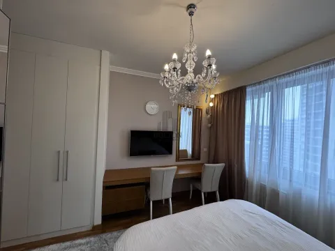 Izdavanje, dvosoban stan, 55m², Savski Venac, Beograd - image 7