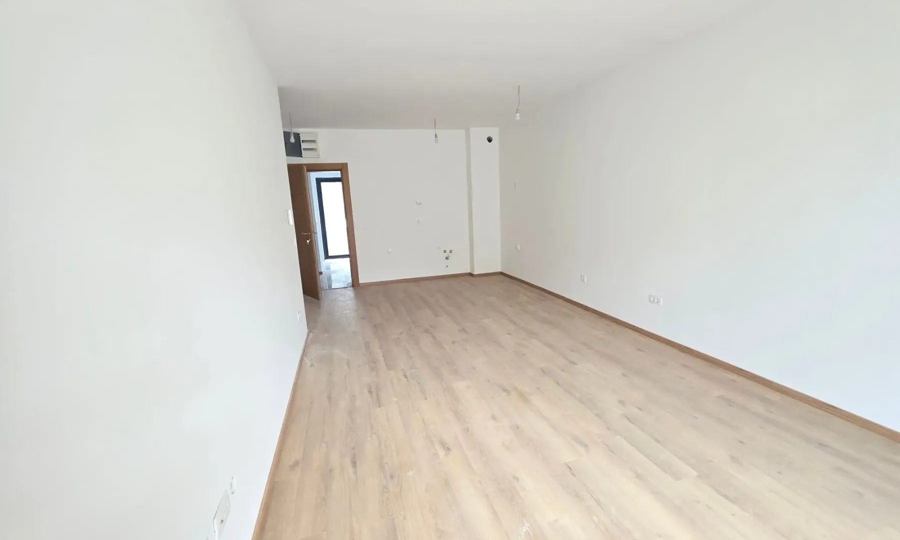 Sale, one bedroom apartment, 57m², Kamenovo, Budva