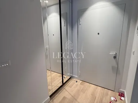 Izdavanje, dvosoban stan, 59m², Savski Venac, Beograd - image 9