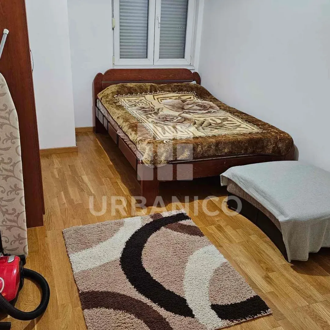 Rent, one bedroom apartment, 54m², City Kvart, Podgorica