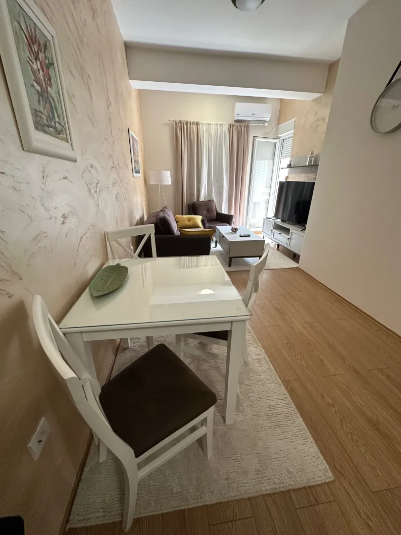 Stan-na-dan, jednosoban stan, 43m², Zabjelo, Podgorica