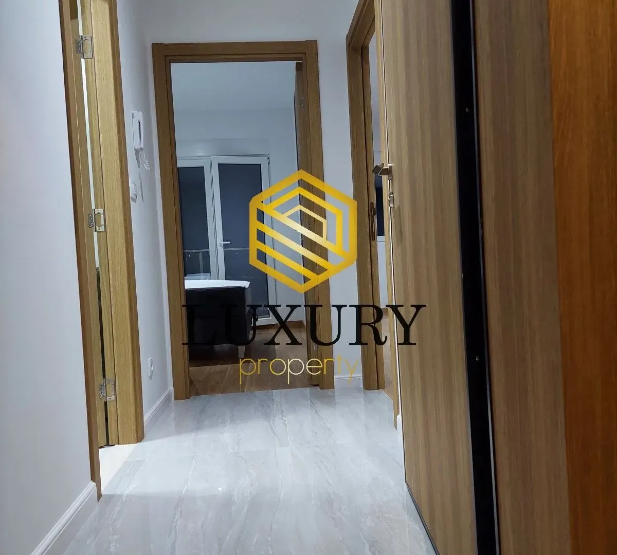Rent, one bedroom apartment, 44m², New City, Podgorica