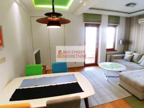 Izdavanje, jednosoban stan, 50m², Vračar Hram, Vračar Sve Podlokacije - image 4