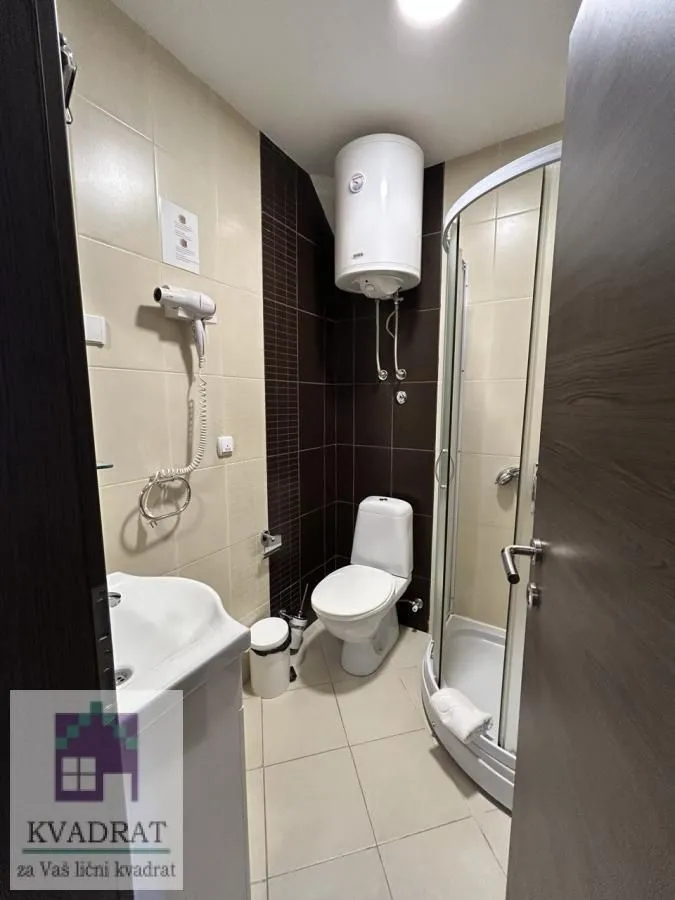 Prodaja, jednosoban stan, 27m², Kraljevi Čardaci, Kopaonik