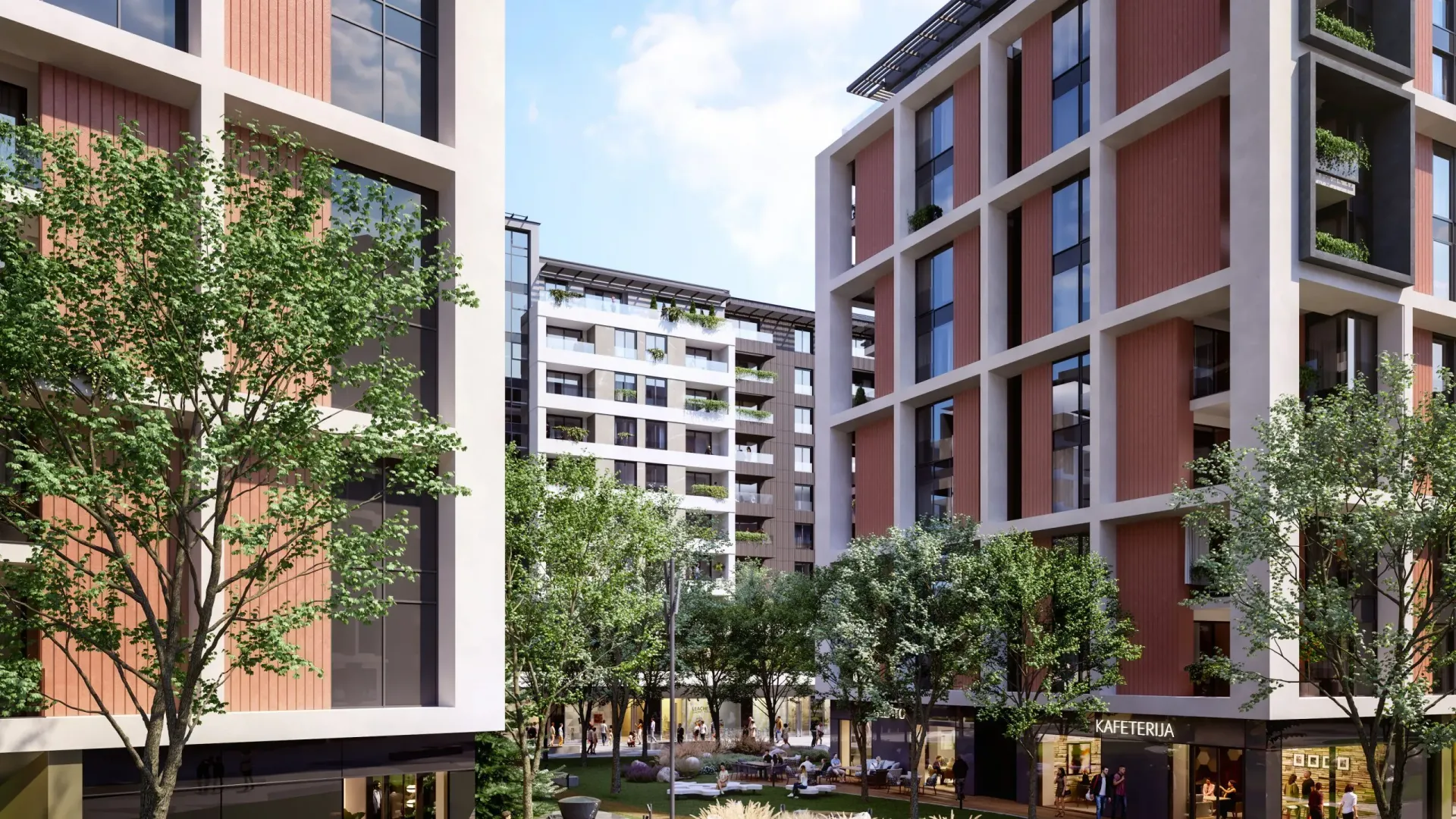 Prodaja, trosoban stan, 172m², Novi Beograd Blok 65, Novi Beograd Sve Podlokacije