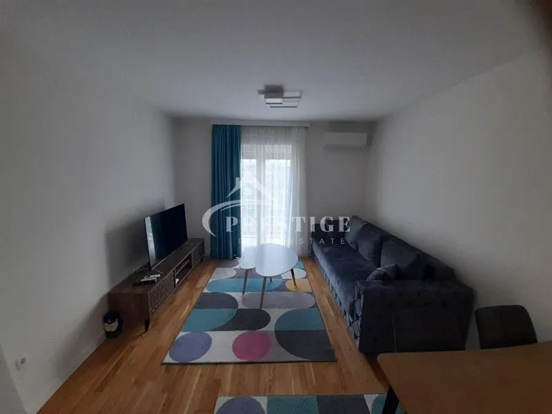 Rent, one bedroom apartment, 42m², Pobrežje, Podgorica
