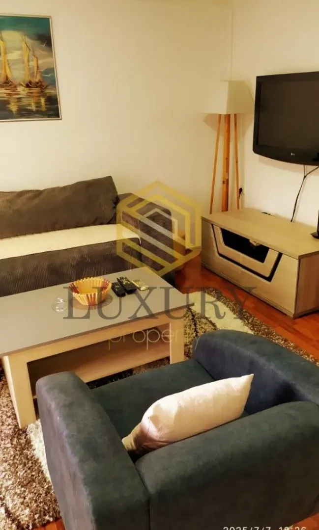 Rent, two bedroom apartment, 70m², Gornja Gorica, Podgorica