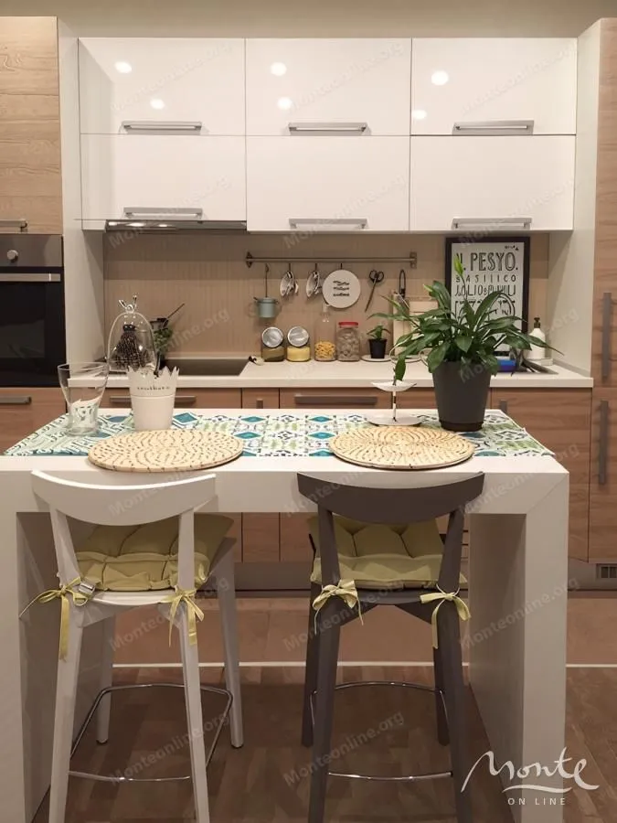 Prodaja, dvosoban stan, 47m², Nova Dalmatinska, Podgorica