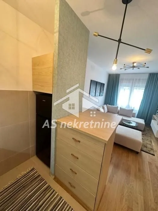 Rent, two bedroom apartment, 49m², Južni Bulevar, Vračar Sve Podlokacije