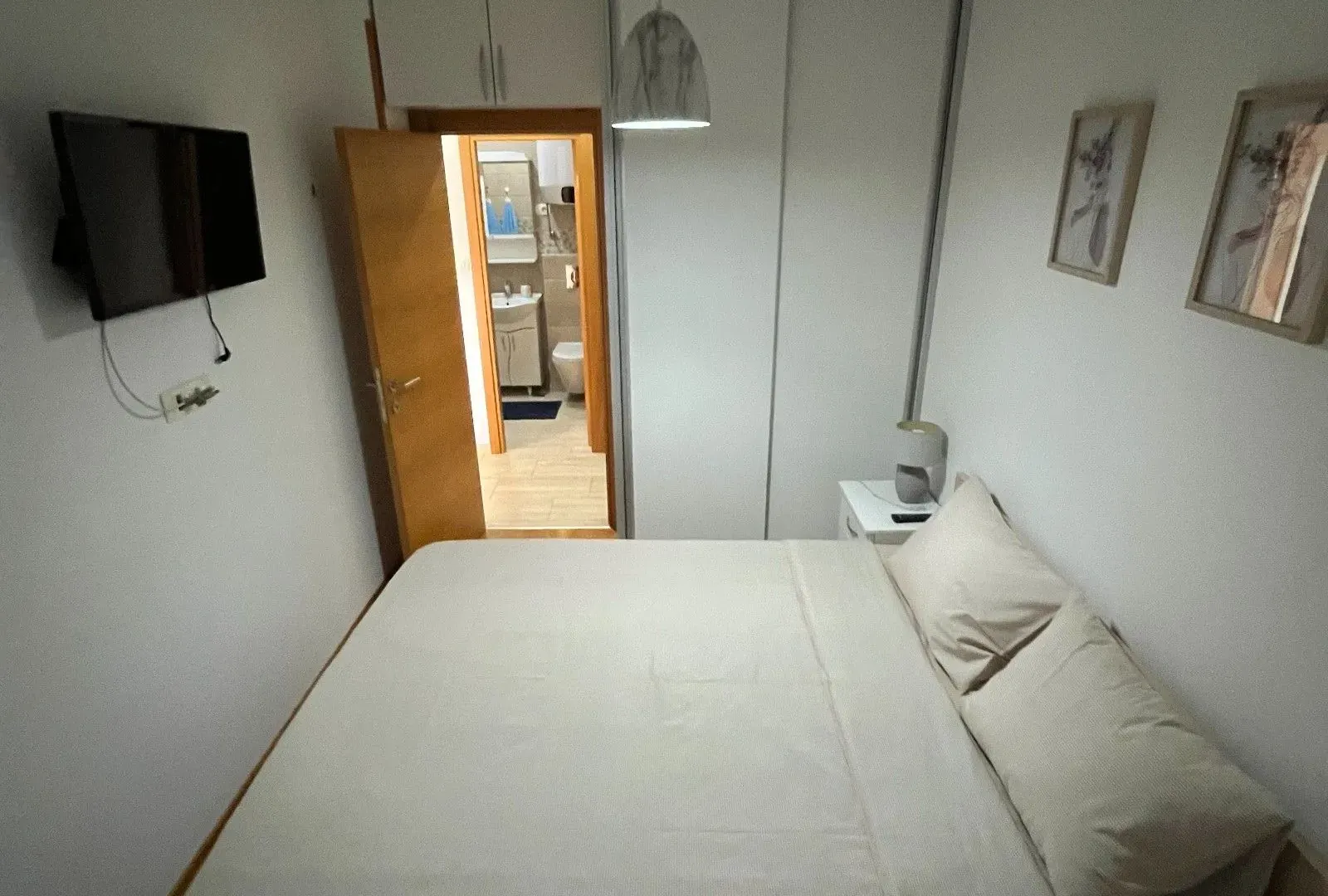 Prodaja, jednosoban stan, 49m², Ljubović, Podgorica
