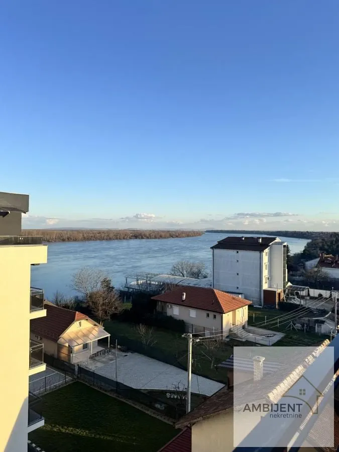 Rent, four bedroom apartment, 77m², Stari Banovci, Stara Pazova
