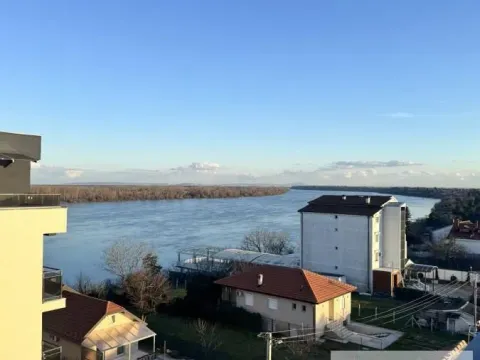 Rent, four bedroom apartment, 77m², Stari Banovci, Stara Pazova - image 1