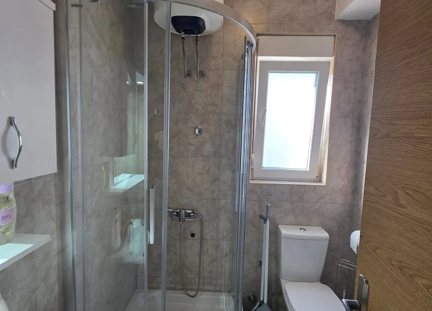 Rent, one bedroom apartment, 35m², Zabjelo, Podgorica