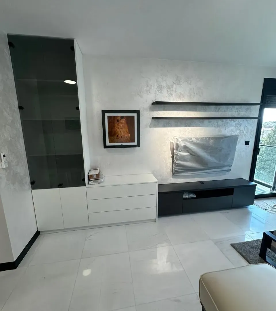Prodaja, jednosoban stan, 45m², Zagorič, Podgorica