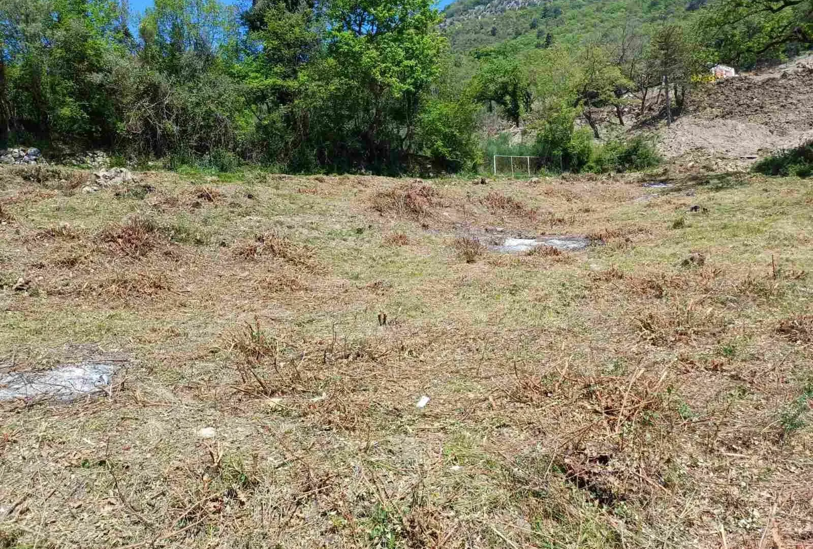 Prodaja, plac, 1070m², Kotor, Crna Gora