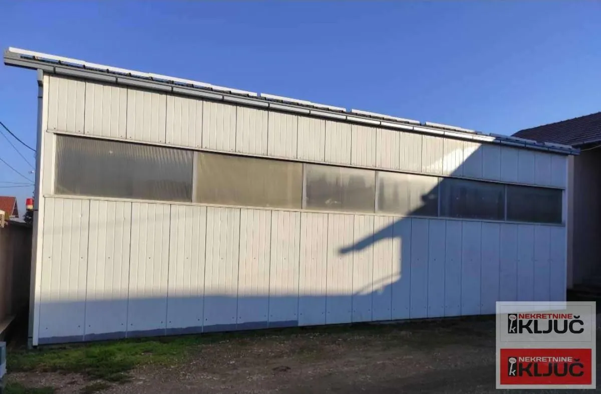 Rent, office space, 100m², Veternik, Novi Sad Sve Podlokacije