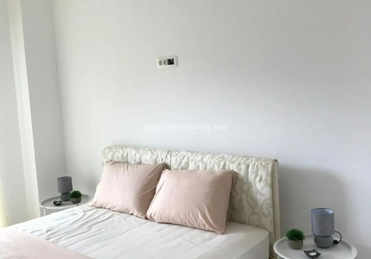 Prodaja, jednosoban stan, 56m², Budva, Crna Gora