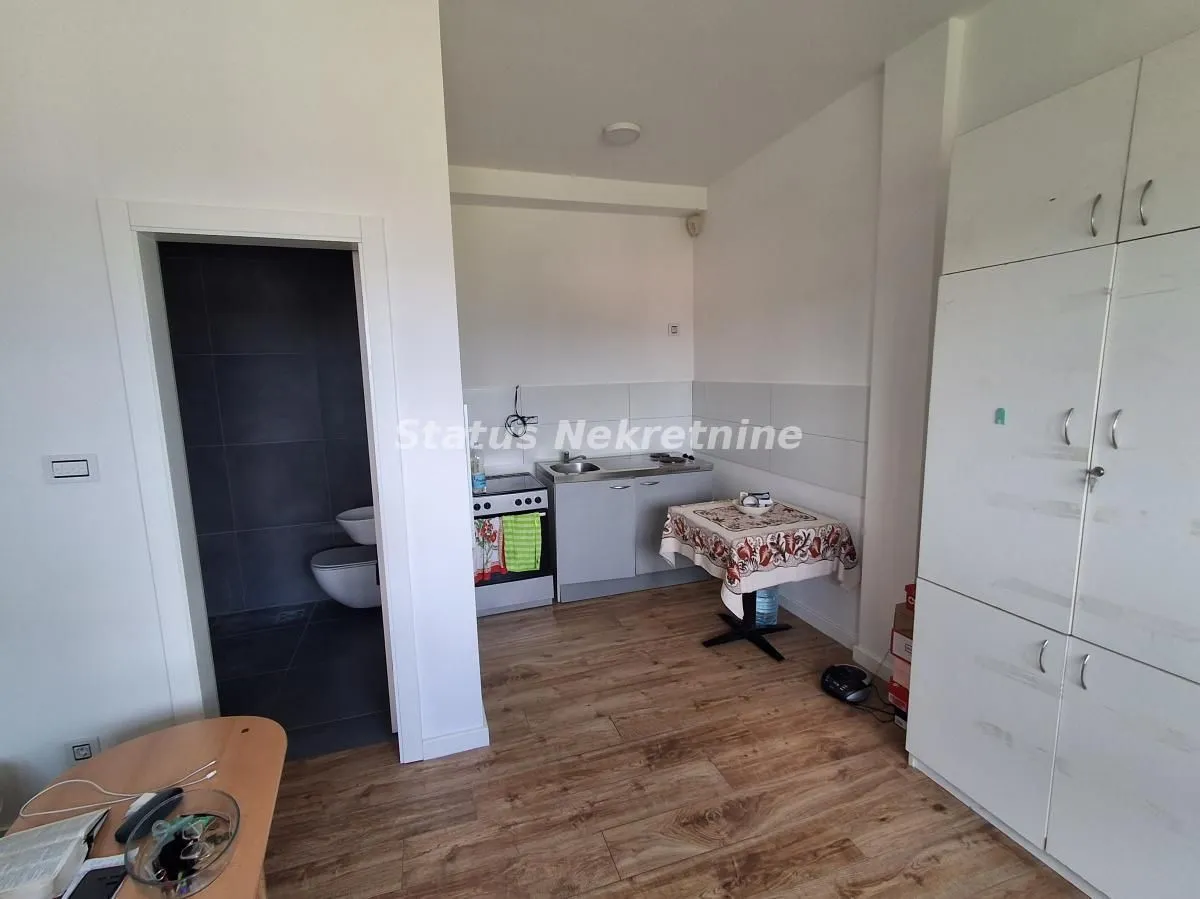Sale, studio apartment, 25m², Sremska Kamenica, Petrovaradin