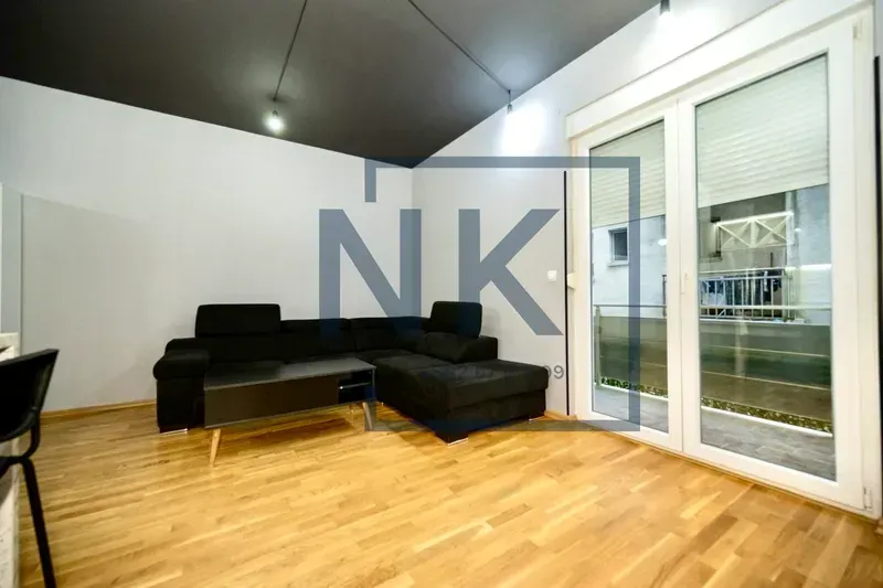 Rent, one bedroom apartment, 63m², Momišići, Podgorica