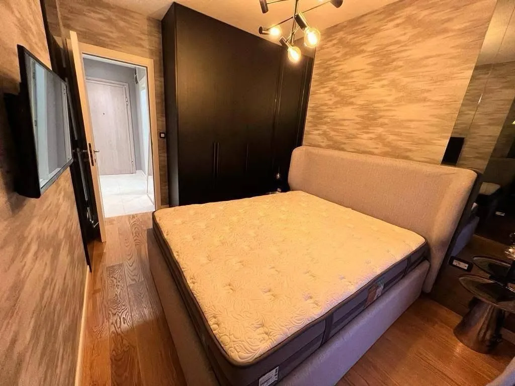 Rent, one bedroom apartment, 48m², Central Point, Podgorica