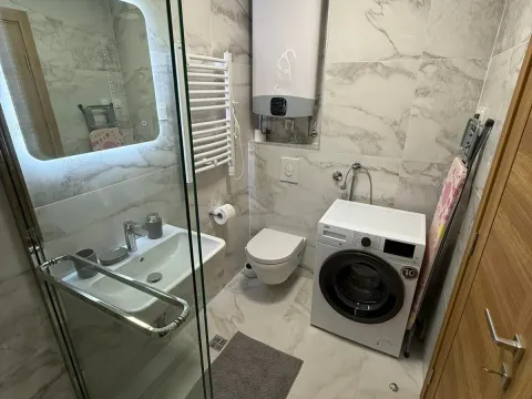 Rent, one bedroom apartment, 46m², City Kvart, Podgorica - image 7