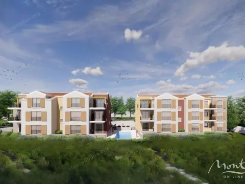 Sale, two bedroom apartment, 93m², Škaljari, Kotor