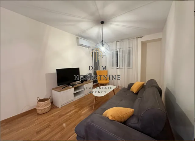 Izdavanje, jednosoban stan, 47m², Zagorič, Podgorica