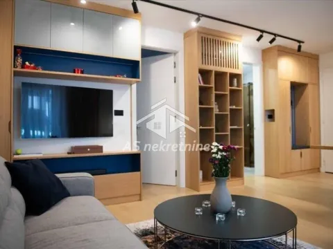 Rent, two bedroom apartment, 60m², Čubura, Beograd - image 3