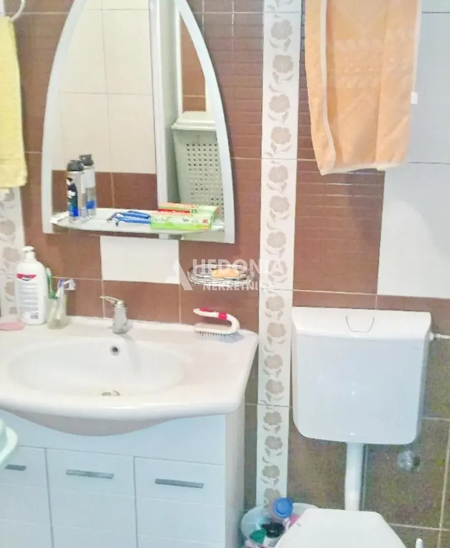 Sale, one bedroom apartment, 37m², Mirijevo 1, Mirijevo Sve Podlokacije