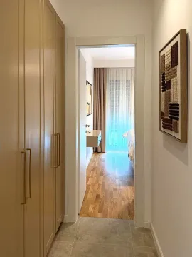 Izdavanje, jednosoban stan, 50m², Seljanovo, Tivat - image 12